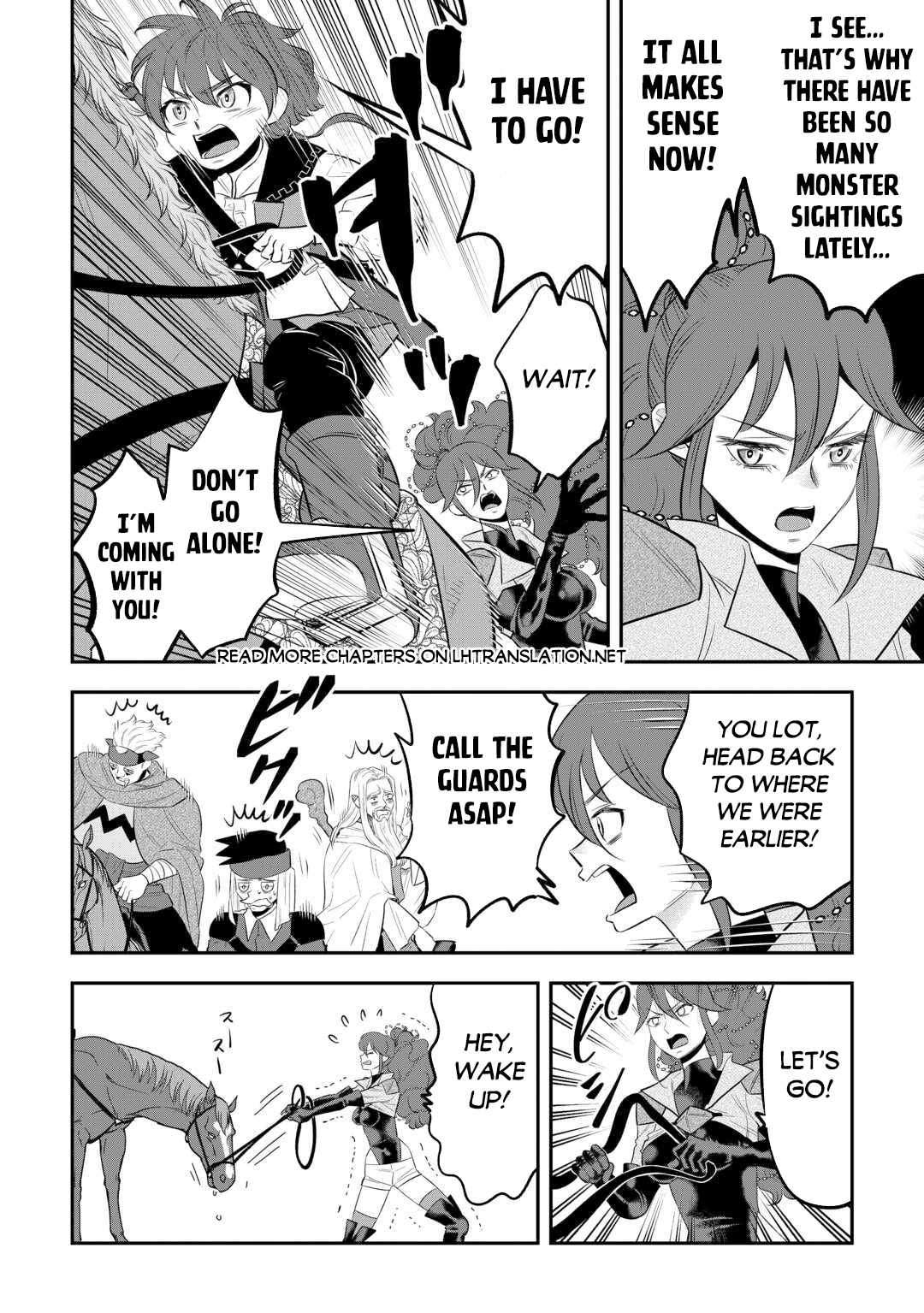Kirawaremono no Akuyaku Reisoku ni Tensei shita no ni, Naze ka Mawari ga Hanatte Oite Kurenai Chapter 6 11